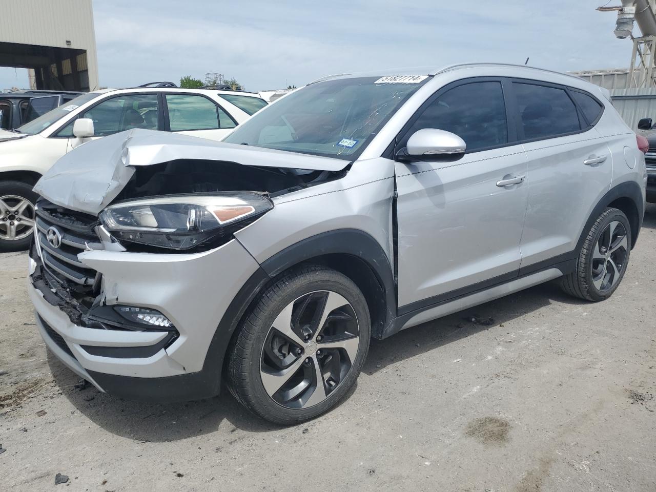 HYUNDAI TUCSON 2017 km8j33a22hu585161