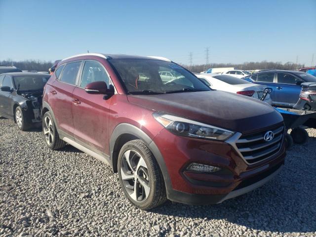 HYUNDAI TUCSON LIM 2017 km8j33a22hu589534