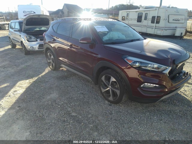 HYUNDAI TUCSON 2018 km8j33a22ju619721