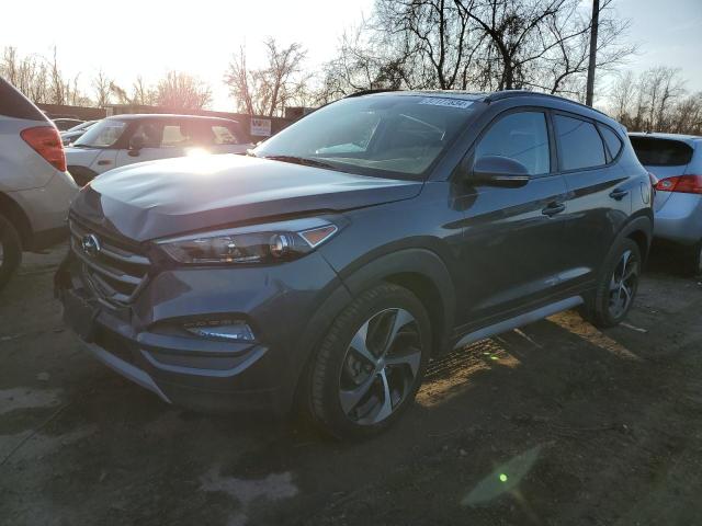 HYUNDAI TUCSON 2018 km8j33a22ju765715