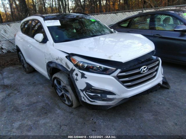 HYUNDAI TUCSON 2018 km8j33a22ju786497