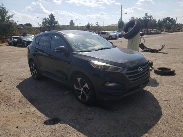 HYUNDAI TUCSON LIM 2016 km8j33a23gu024966