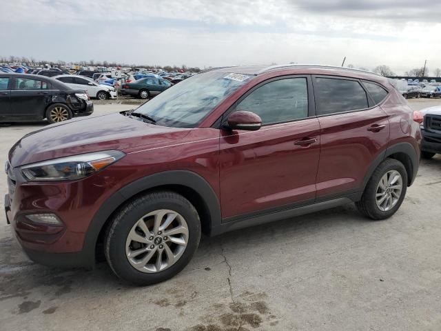 HYUNDAI TUCSON LIM 2016 km8j33a23gu028984