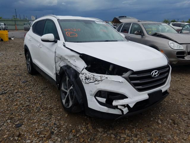 HYUNDAI TUCSON LIM 2016 km8j33a23gu029519