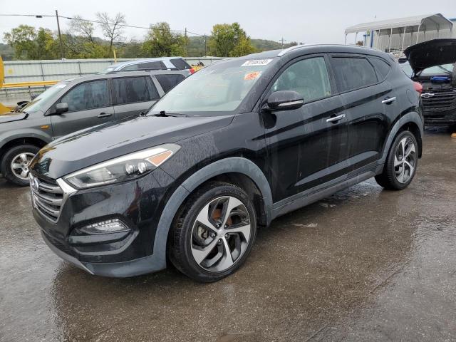 HYUNDAI TUCSON LIM 2016 km8j33a23gu030010