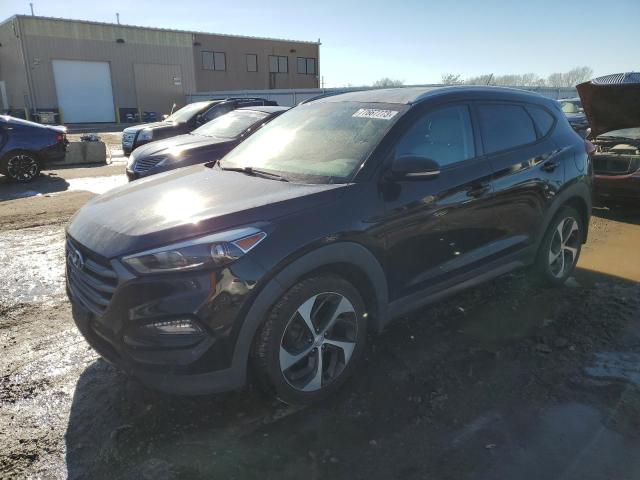 HYUNDAI TUCSON 2016 km8j33a23gu030637