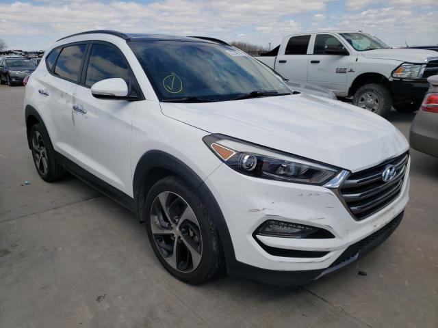 HYUNDAI TUCSON LIM 2016 km8j33a23gu033604