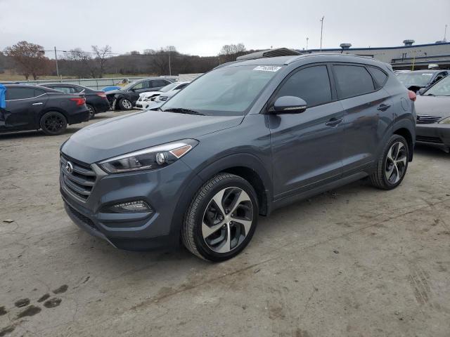 HYUNDAI TUCSON 2016 km8j33a23gu044182