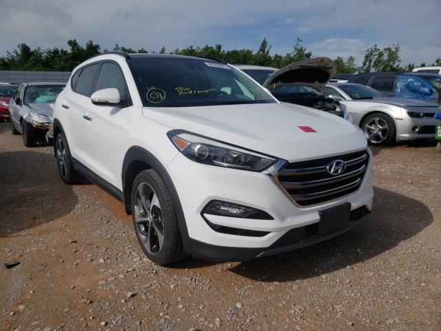 HYUNDAI TUCSON LIM 2016 km8j33a23gu055490