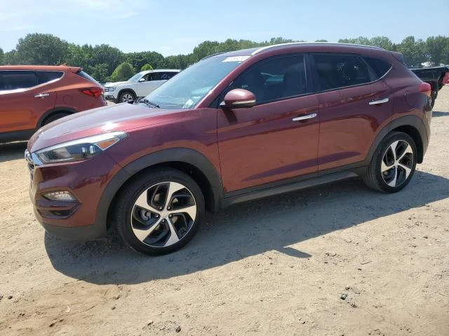 HYUNDAI TUCSON LIM 2016 km8j33a23gu059331