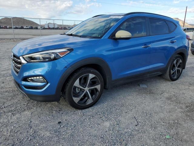 HYUNDAI TUCSON LIM 2016 km8j33a23gu065808