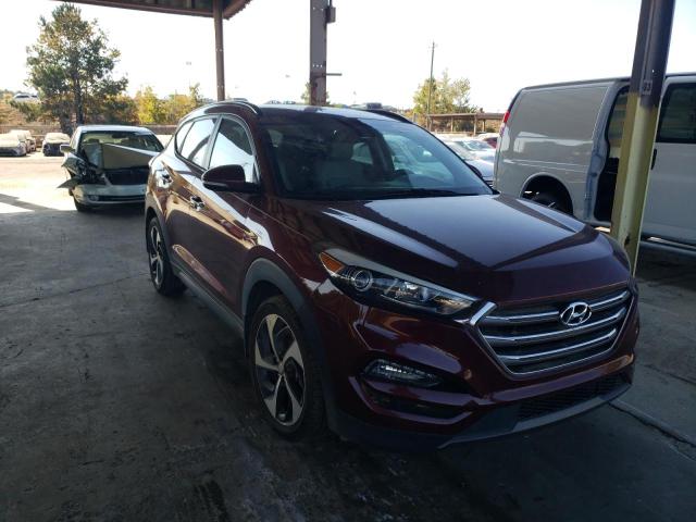 HYUNDAI TUCSON 2016 km8j33a23gu068112