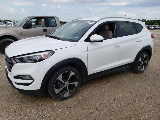 HYUNDAI TUCSON LIM 2016 km8j33a23gu073763