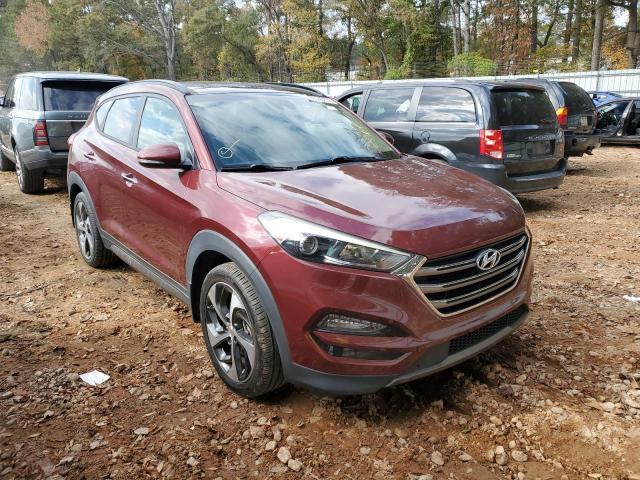 HYUNDAI TUCSON LIM 2016 km8j33a23gu073990