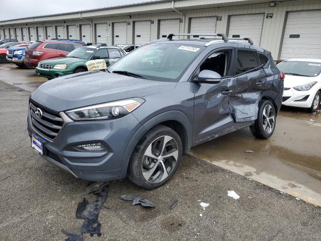 HYUNDAI TUCSON LIM 2016 km8j33a23gu094371