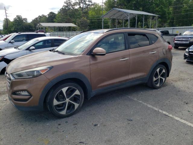 HYUNDAI TUCSON 2016 km8j33a23gu094838