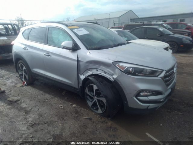 HYUNDAI TUCSON 2016 km8j33a23gu108270