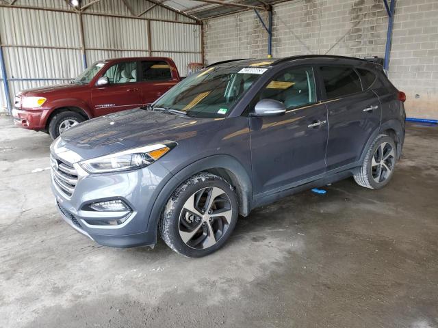 HYUNDAI TUCSON LIM 2016 km8j33a23gu109371