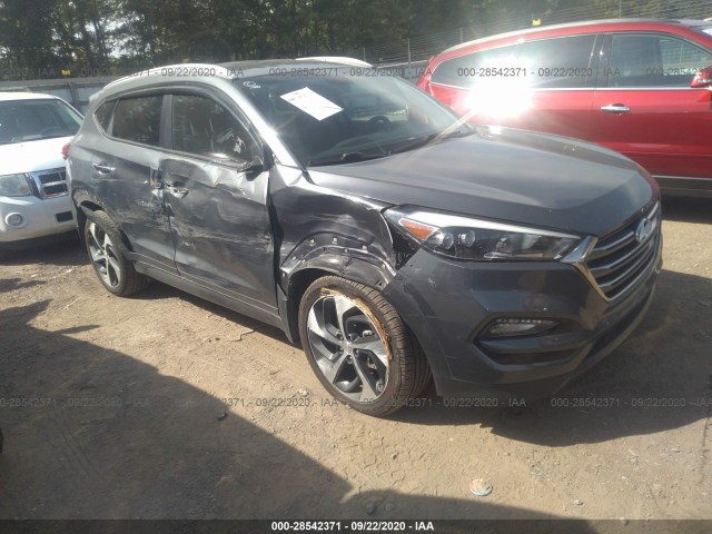 HYUNDAI TUCSON 2016 km8j33a23gu145075