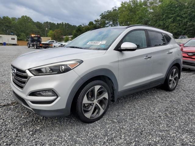 HYUNDAI TUCSON LIM 2016 km8j33a23gu146873