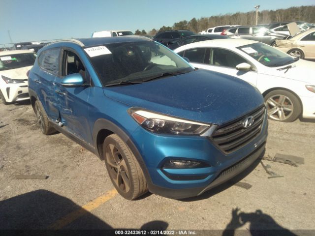 HYUNDAI TUCSON 2016 km8j33a23gu147263