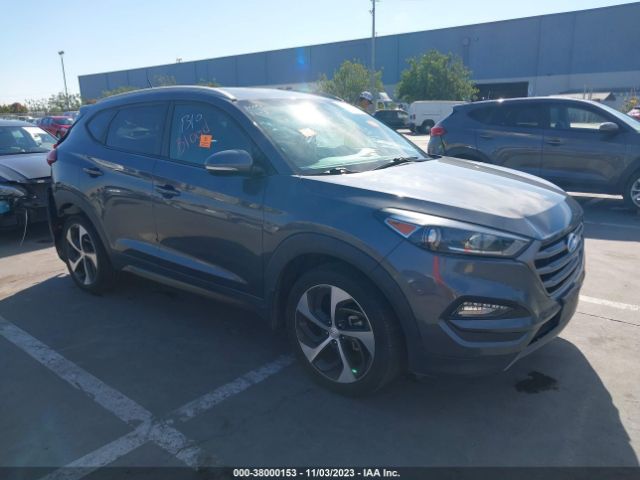 HYUNDAI TUCSON 2016 km8j33a23gu150566