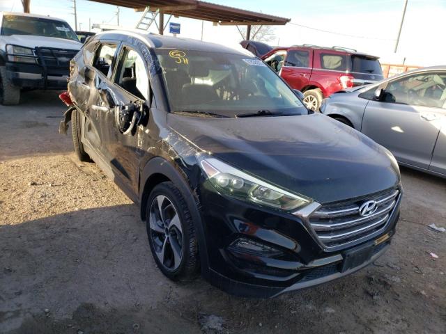 HYUNDAI TUCSON LIM 2016 km8j33a23gu151216