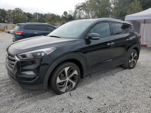 HYUNDAI TUCSON LIM 2016 km8j33a23gu157260