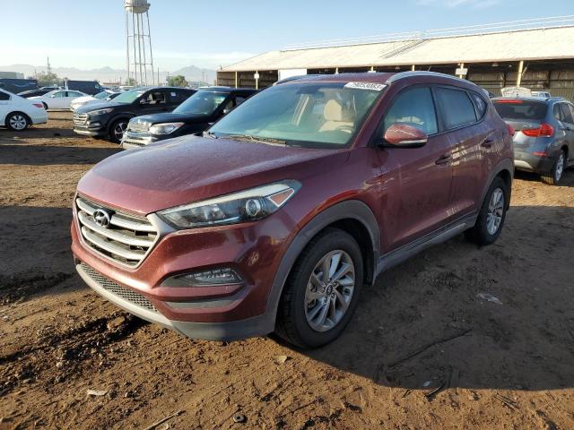 HYUNDAI TUCSON 2016 km8j33a23gu160448