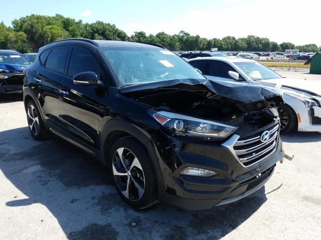 HYUNDAI TUCSON LIM 2016 km8j33a23gu161759