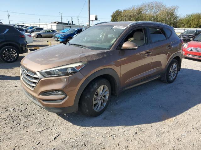 HYUNDAI TUCSON LIM 2016 km8j33a23gu165732