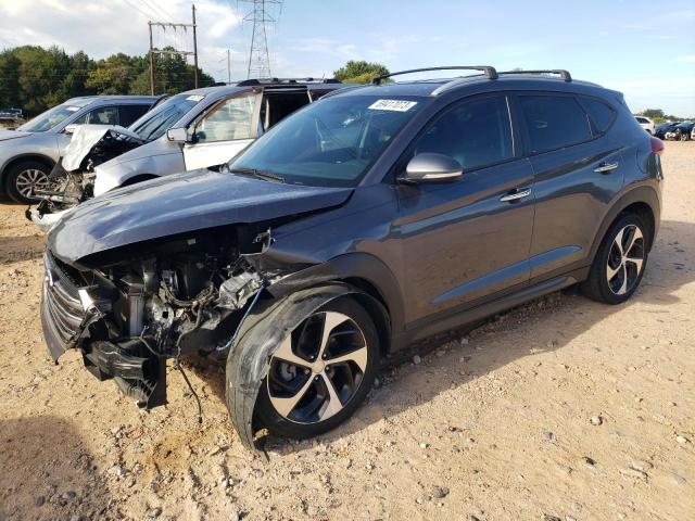 HYUNDAI TUCSON 2016 km8j33a23gu176620