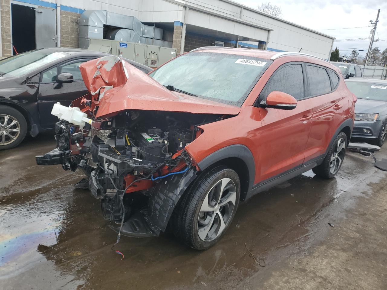 HYUNDAI TUCSON 2016 km8j33a23gu194485