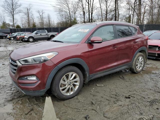 HYUNDAI TUCSON LIM 2016 km8j33a23gu195751