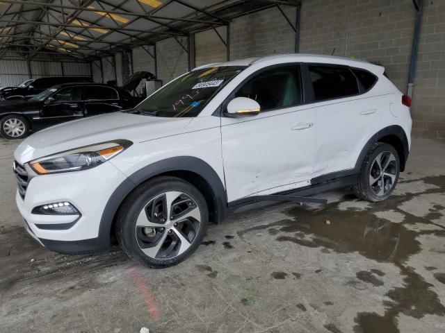 HYUNDAI TUCSON LIM 2016 km8j33a23gu199380