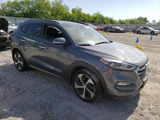 HYUNDAI TUCSON LIM 2016 km8j33a23gu199671