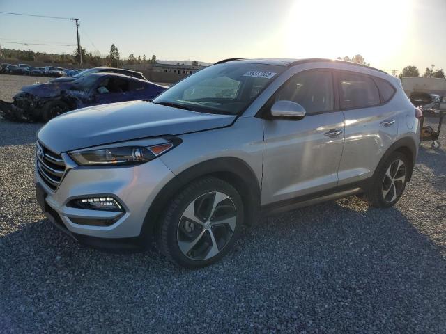 HYUNDAI TUCSON LIM 2016 km8j33a23gu200351