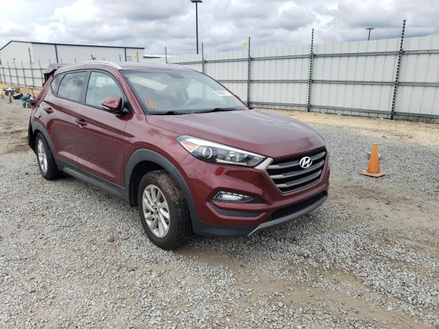 HYUNDAI TUCSON LIM 2016 km8j33a23gu204321