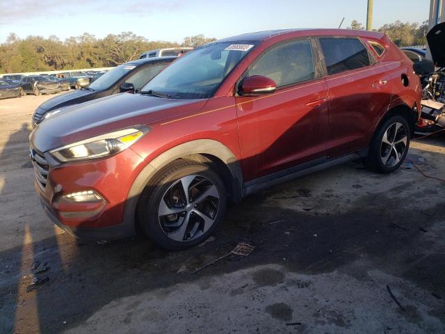 HYUNDAI TUCSON LIM 2016 km8j33a23gu204352