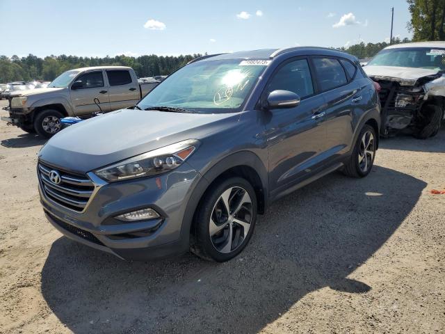 HYUNDAI TUCSON LIM 2016 km8j33a23gu208143