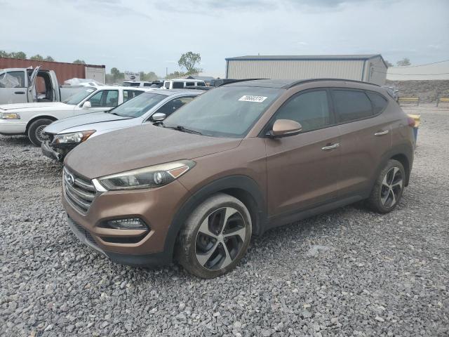 HYUNDAI TUCSON LIM 2016 km8j33a23gu208921