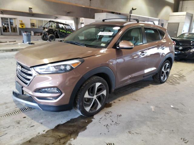 HYUNDAI TUCSON LIM 2016 km8j33a23gu216677