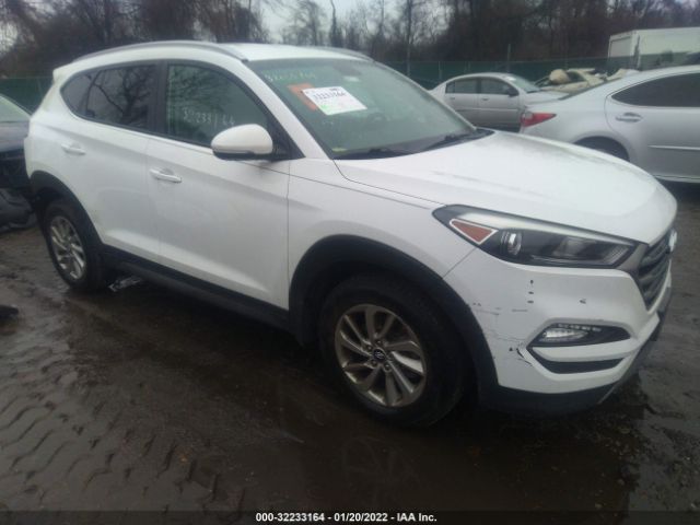 HYUNDAI TUCSON 2016 km8j33a23gu217358