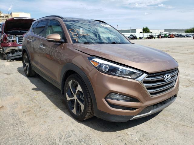 HYUNDAI TUCSON LIM 2016 km8j33a23gu220129