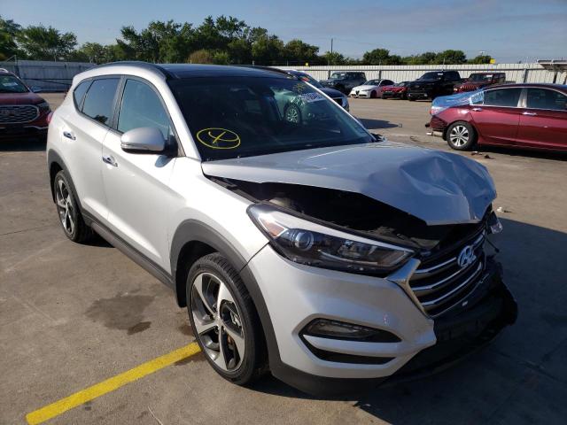 HYUNDAI TUCSON LIM 2016 km8j33a23gu223094