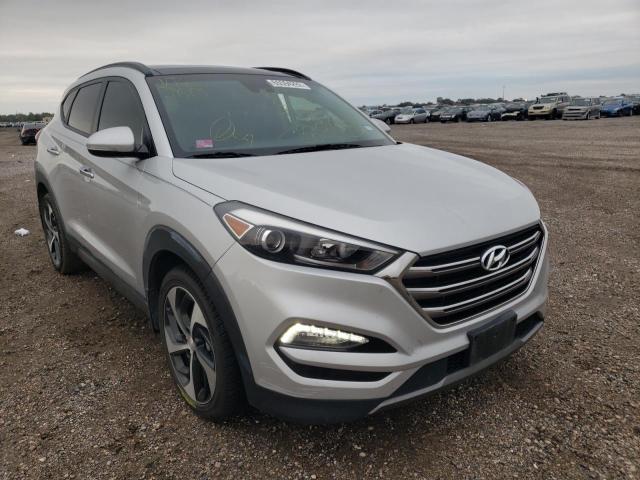 HYUNDAI TUCSON LIM 2016 km8j33a23gu223936