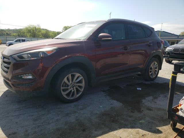 HYUNDAI TUCSON 2016 km8j33a23gu230675