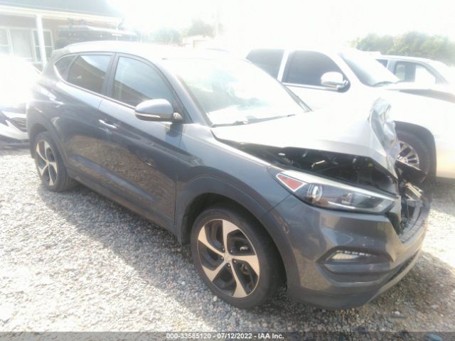 HYUNDAI TUCSON 2016 km8j33a23gu232524