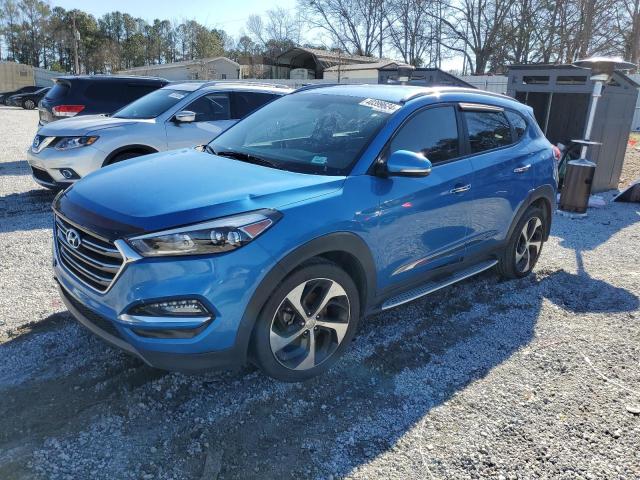 HYUNDAI TUCSON 2016 km8j33a23gu234614