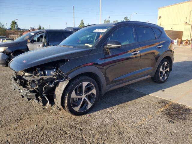 HYUNDAI TUCSON 2016 km8j33a23gu249761